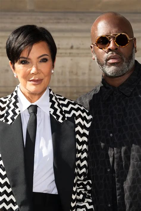 corey jenner|Who Is Corey Gamble, How Old Is He & What Did He Do Before .